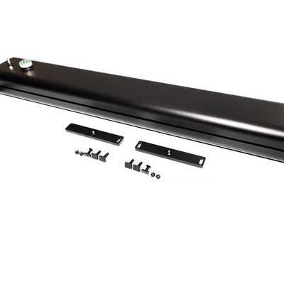 Dach samochodu kempingowy, zbiornik wody z prysznicem w stylu sportowym i materiałami żywnościowymi