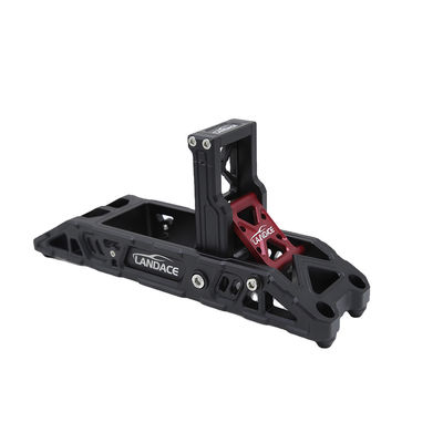 Mechaniczny krok boczny kołnierza drzwiowego dla Jeep Wrangler JL/JK