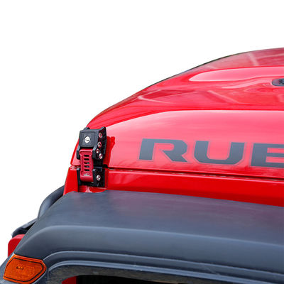 133*56*42mm Aluminium Catch Buckle Hood Zamknięcie zamka do Jeep Wrangler JK JL