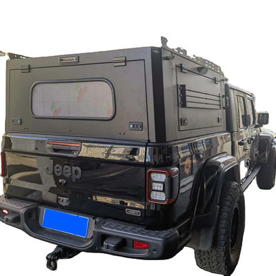 2020- Rok Wysokie pokrycie łóżka dla Jeep Gladiator 170*164*68mm Pickup Truck Bed Cover