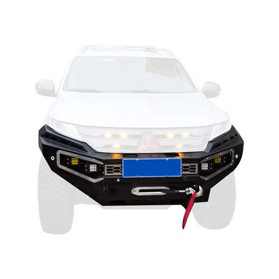 Stalowy Body Kit Bull Bar Tirton Samochodowe zderzacze z przodu Idealnie pasują do Mitsubishi