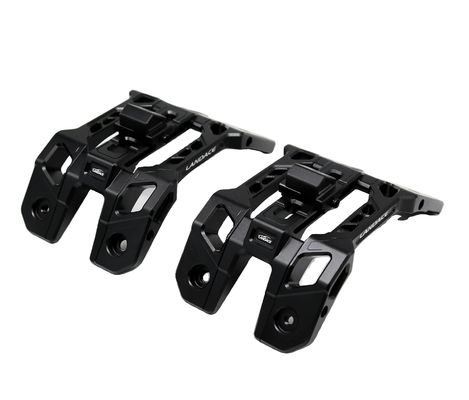 2021-Off-Road Design Light Mounting Brackets for Wrangler CNC Machined OE NO.