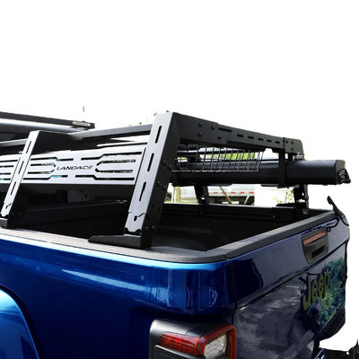 Łatwa instalacja 4x4 Off Road Aluminium Alloy Cargo Roll Bar for Universal Truck Bed