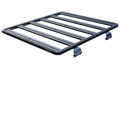 28kg Czarny stopu aluminium Stojak na dach samochodu dla Jeep Wrangler JL Off Road 4X4 Akcesoria