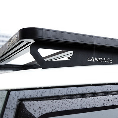 Specjalny rozmiar Aluminiowy stopiony stojak dachowy dla FJ Cruiser 4x4 części samochodowe lekkie