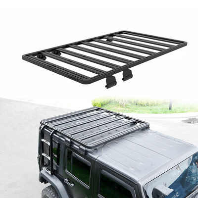 Jeep JK 1500*1425 Aluminium Alloy Roof Racks for Off Road Adventures and Payment T/T