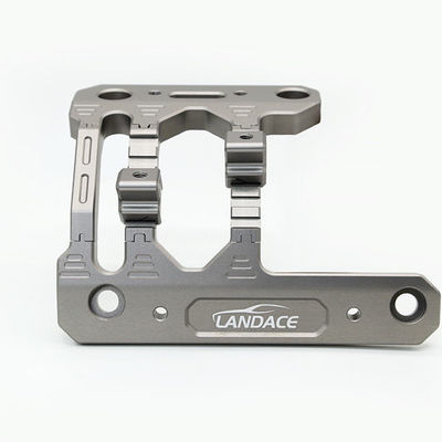 2020- Jeep Wrangler JL Light Mounting Brackets with Great Wall Tank 300 Kompatybilność