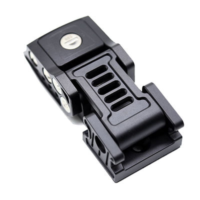 JEEP Wrangler JL Gladiator Pojazd terenowy Aluminiowy stop kapeluszowy Zamki zamki 133*56*42mm