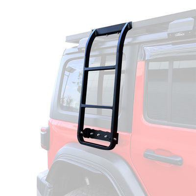 833X400X261 System podnośnika dachowego dla drabin bocznych idealnie nadaje się do Jeep Wrangler JL JK Trwały