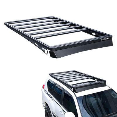 4X4 Sztuka dachowa Aluminiowy stop Uniwersalne Sztuki dachowe samochodowe Do cięcia laserowego Toyota Lc70