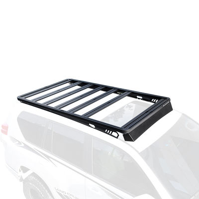 Wytrzymałe uniwersalne stożki aluminiowe stożki słoneczne do dachów samochodów dla Toyota Land Cruiser Prado LC 150