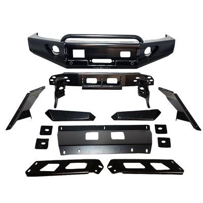 210*66*75CM Rozmiar produktu Bezpośredni stalowy przedni zderzak dla Ford Ranger 4x4 Conversion