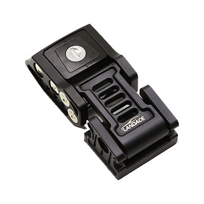 Lekkie, czerwone, zapięte zapięte zapięcie zapięcie zapięcie z 2007 Jeep Wrangler JK JL N.W. 0,35 kg