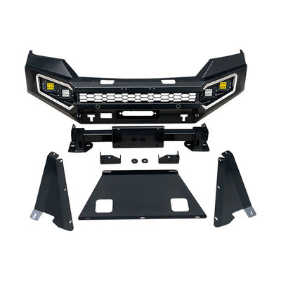 MAXUS T60 Pickup Auto Parts Winch Bull Bar Front Bumper Rear Bumper z nośnikiem opon