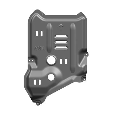Alfa Romeo Stelvio Skid Plate Engine Guard Transmission Underbody Armour w stopzie aluminium