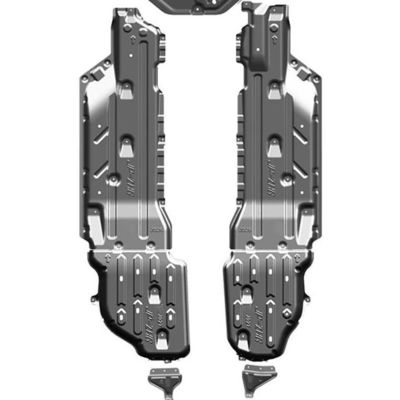 JEEP Commander 2022 Skid Plate OEM Universal Bash Plate