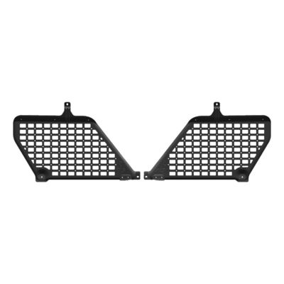 Maksymalizacja przestrzeni magazynowej Luxury Design Offroad tylne okna Molle Panele dla Toyoty 4Runner