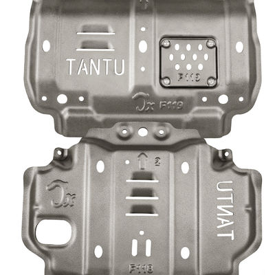 Przystosowanie Tundry Przednia podstawa silnika Płytka skidowa dla 18 Toyota Tundra Przystosowanie