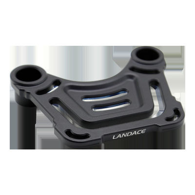 Aluminiowe uchwyty z maszyny, uchwyty do montażu dla Jeep Wrangler