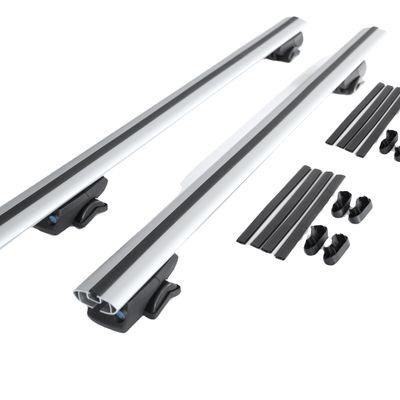 Wyroby OEM Van Roof Bars Universal Aluminium Roof Rack Crossbar