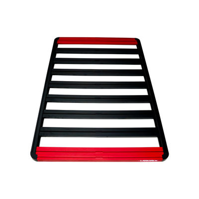 Aluminium stopu płaskich dachów półki platformy dla GWM zbiornika 300 poprawić wygląd pojazdu