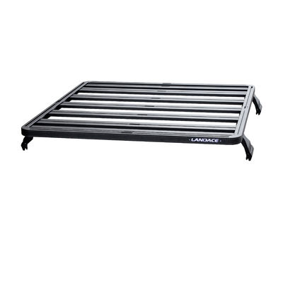 4x4 Akcesoria zewnętrzne pojazdów Płasko powlekany w proszku aluminium stopu dachowego 1400X1320mm