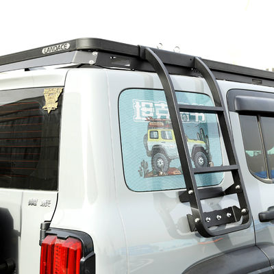 Przekształć swój Jeep 2013-2017 w bestię z WEY Tank 300 Side Ladder Retrofit Kit