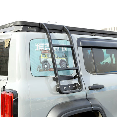 Design Black Side Ladder Retrofit Kit na 2013-2017 WEY Tank 300 4x4 Akcesoria