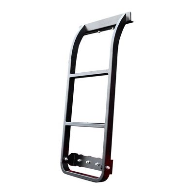 Landace Dach Rack Side Ladder Kit Idealnie dopasowany do Jeep Wrangler 833*400*261mm N.W 6kg