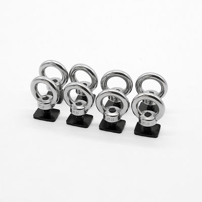 Przystosowany do aluminiowego stojaku dachowego T Track Adapter Bolt do systemu montażu dachu