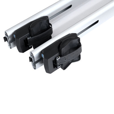 127cm Dach Rack Bar 5KG Aluminiowy Stop Transit Custom Roof Bar