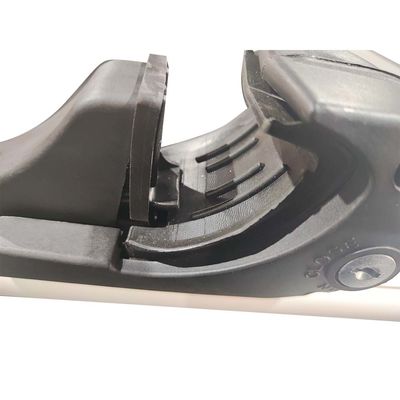 127cm Dach Rack Bar 5KG Aluminiowy Stop Transit Custom Roof Bar