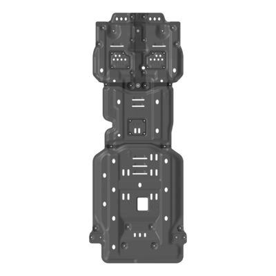 3mm 5mm 8mm Pogrubiona aluminiowa płytka ochronna podwozia dla JEEP Toyota Ford