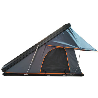 4x4 Offroad wodoodporny Camping Clamshell Triangle Hard Top Roof Tent Powierzchniowy pojazd