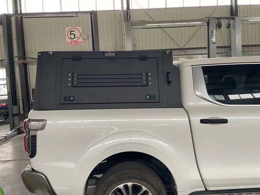 Usługa OEM Akceptowana Stopnia aluminium Wielka ściana Tonneau Cover dla GWM POER 80kg Pojemność
