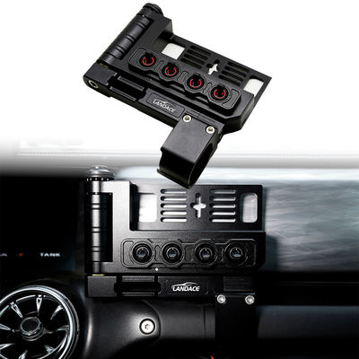 Elektryczny panel przełącznika terenowego 4x4 bezprzewodowy OEM 4wd