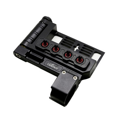 Elektryczny panel przełącznika terenowego 4x4 bezprzewodowy OEM 4wd