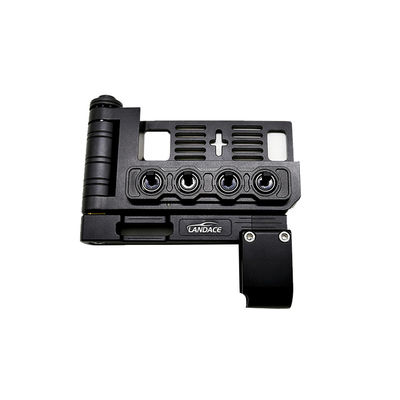 Elektryczny panel przełącznika terenowego 4x4 bezprzewodowy OEM 4wd