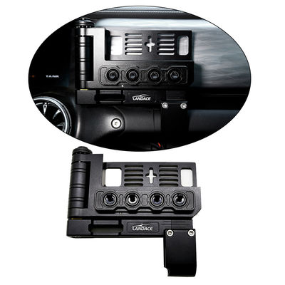 Elektryczny panel przełącznika terenowego 4x4 bezprzewodowy OEM 4wd