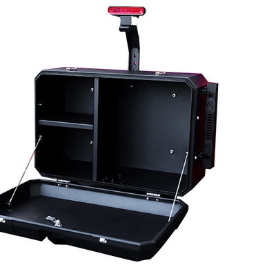 Efektywnie zaprojektowany 4x4 Overland Storage Box dla wygodnej organizacji ciężarówek i narzędzi