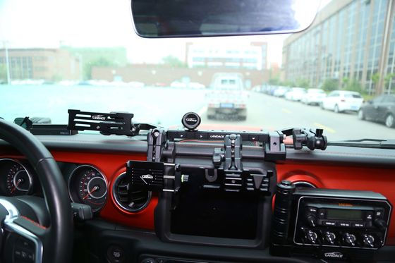 Uniwersalny uchwyt samochodowy Podtrzymaj telefon komórkowy Dashboard Podtrzymacze telefonów samochodowych