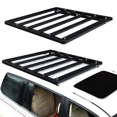 Land Cruiser LC200 Off Road Roof Rack 24KG Roof Cross Bars