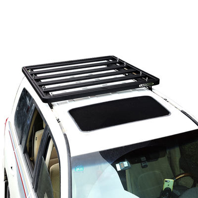 Land Cruiser LC200 Off Road Roof Rack 24KG Roof Cross Bars
