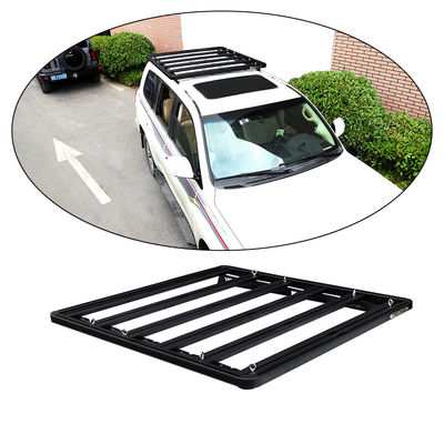 Land Cruiser LC200 Off Road Roof Rack 24KG Roof Cross Bars