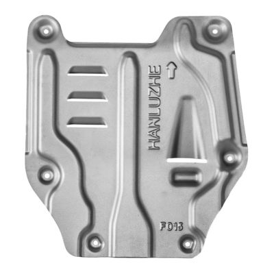 4X4 off-road podwozia Płyty ochronne silnika Płyty ochronne Skid Cover dla JMC Ford Everest