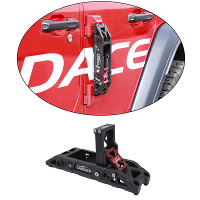 OEM 4X4 akcesoria terenowe CNC obrobiony pedał stóp Jeep wrangler JL Pedał drzwi bocznych