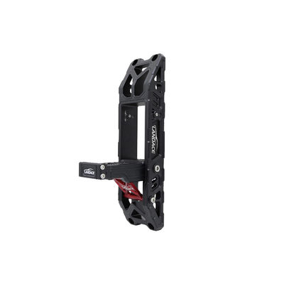 OEM 4X4 akcesoria terenowe CNC obrobiony pedał stóp Jeep wrangler JL Pedał drzwi bocznych