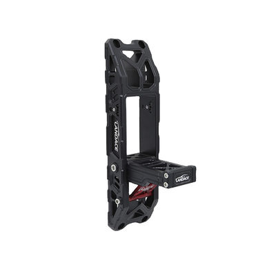 Jeep Wrangler JK JL Miękki zamykacz drzwi 330X86X55mm składany zawias drzwi boczny pedał stopniowy