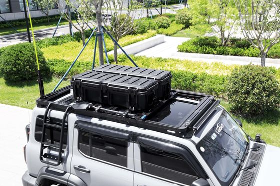Silny wypoczynek na plaży Design Style Automobil Dach Tool Box OEM/ODM TAK 100% wodoodporne