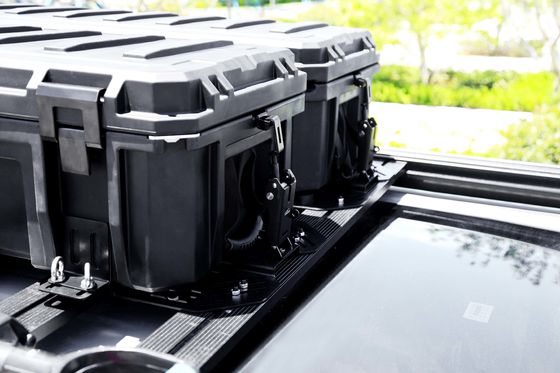Silny wypoczynek na plaży Design Style Automobil Dach Tool Box OEM/ODM TAK 100% wodoodporne